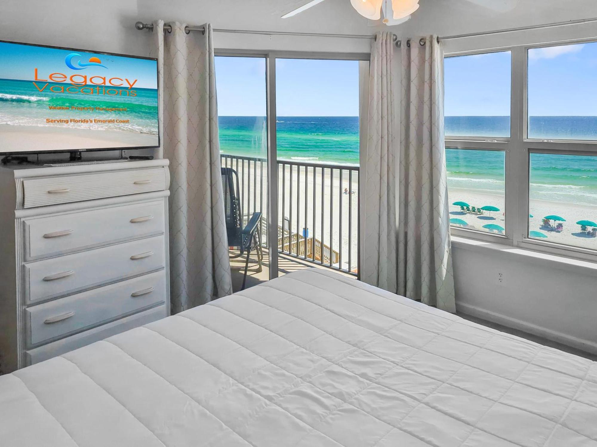 Budget Friendly 2 Bd Condo With $1,000,000 View Fort Walton Beach Exterior foto